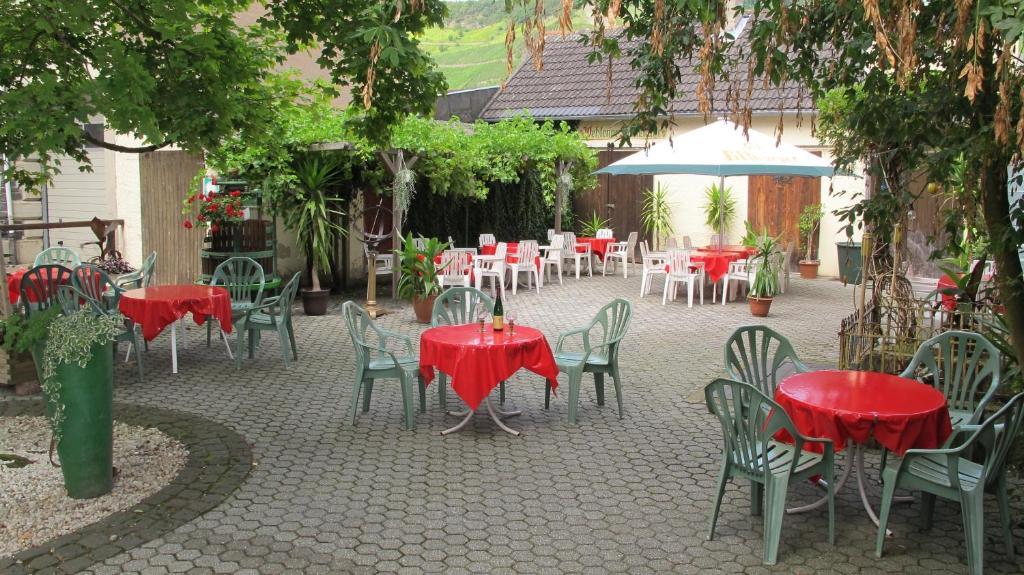Hotel Garni Hauth Bernkastel-Kues Exterior photo